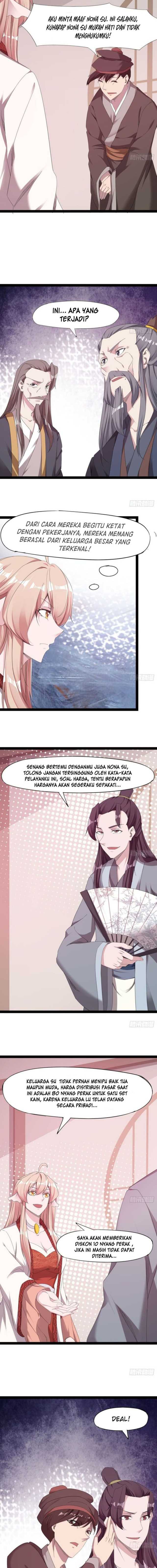 Path of the Sword Chapter 25 Bahasa Indonesia